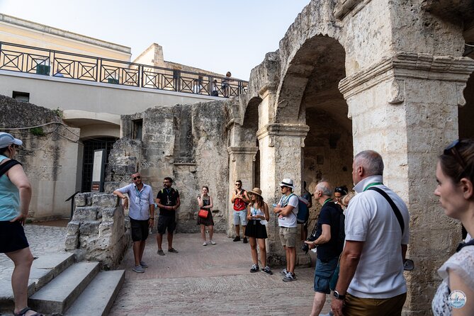 Guided Tour, Historic Center Sassi Rock Churches and Cave House - Stop 2: Church of Santa Maria di Idris (rock church, real interior time)