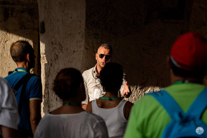 Guided Tour, Historic Center Sassi Rock Churches and Cave House - The heart of the walk: Sasso Caveoso and the underground story