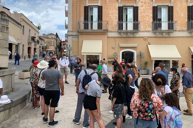 Guided Tour, Historic Center Sassi Rock Churches and Cave House - Stop 1: Sasso Barisano viewpoint (the fast way to understand the maze)