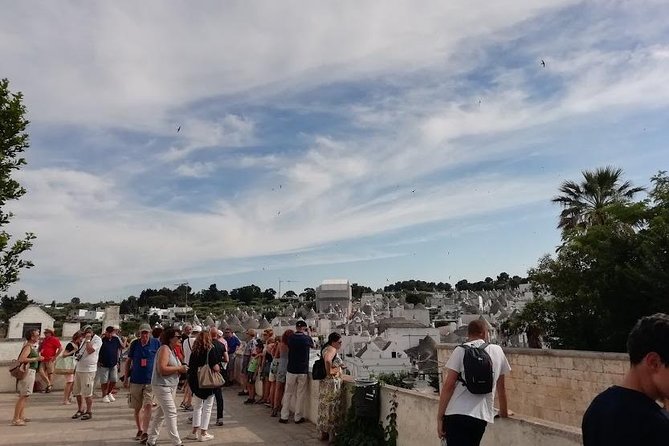 Guided tour of Alberobello - Key things I’d bank on