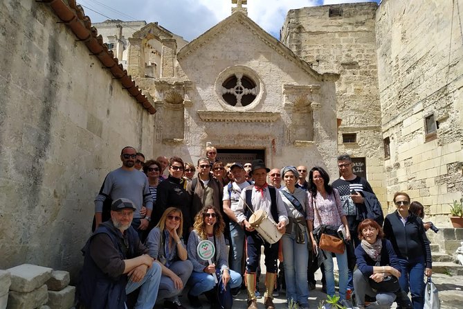 Guided Tour of Matera Sassi - Key things to know before you go