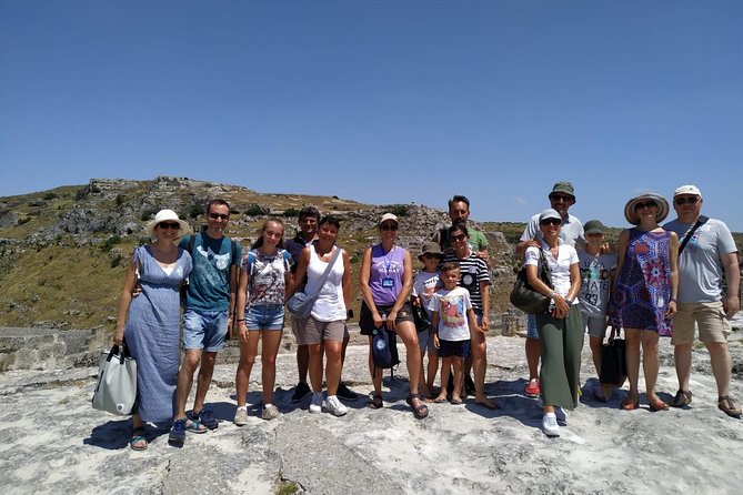Guided Tour of Matera Sassi - Matera’s Sassi, in 2 hours: why this tour works