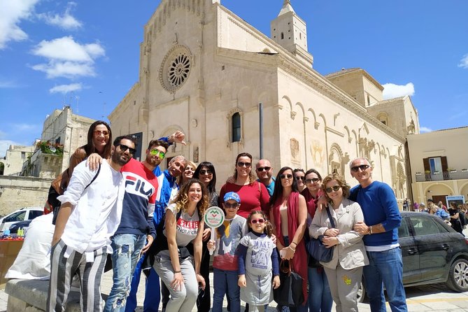 Guided Tour of Matera Sassi - Price and logistics: what you’re really paying for