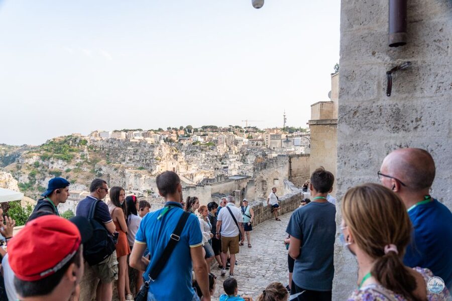 Guided tour of the Sasso Barisano and Sasso Caveoso - The private museum moments: Casa Grotta del Vicinato