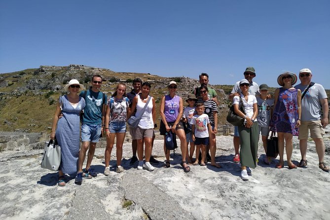 Guided Walking Tour in the Regional Park of Rupestrian Churches - Stop 2: 2 hours in Parco della Murgia Regional Park