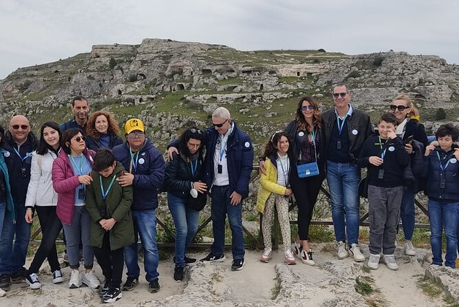 Guided Walking Tour of Sasso Barisano and Sasso Caveoso - Key highlights you’ll feel fast