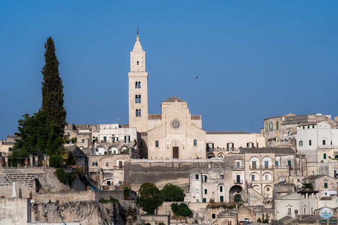 Guided Walking Tour of Sasso Barisano and Sasso Caveoso - Santa Maria de Idris and Santa Maria de Armenis on Monterrone
