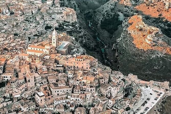 Guided Walking Tour of Sasso Barisano and Sasso Caveoso - How the guide experience really shapes the walk (Simone matters)