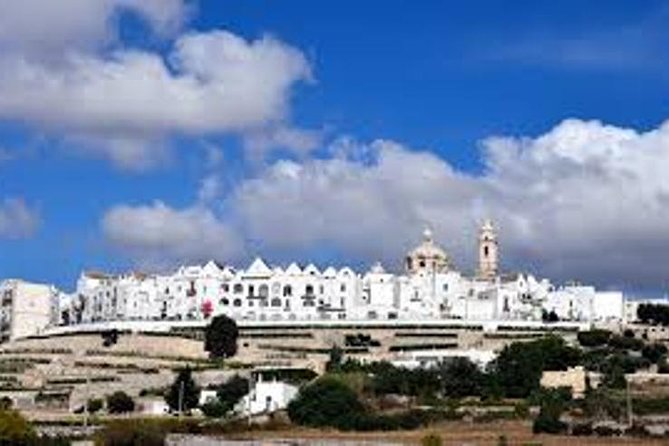 Historic Center Of Bari, Locorotondo, Alberobello And Polignano - Locorotondo’s Hill Town Views and White-Stone Streets