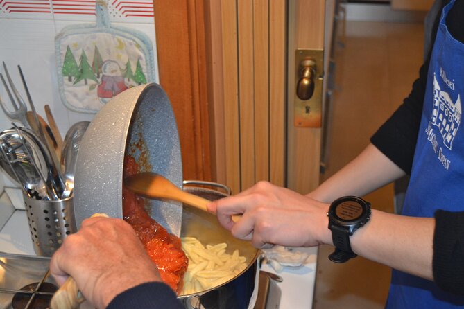 Home Restaurant Made In Slow Food Matera - Cook with us! - Logistics that affect your comfort (without killing the vibe)