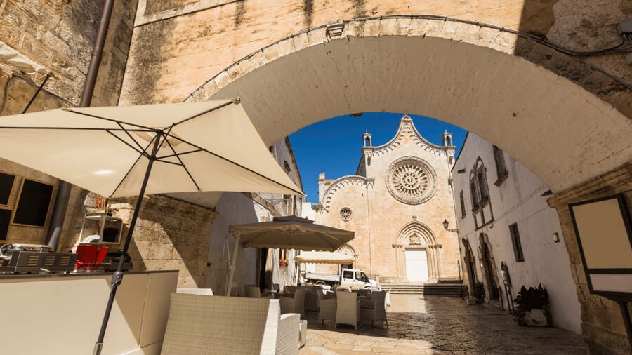 Itria Valley: Polignano, Ostuni, and Locorotondo, from Bari - Self-guided touring: how the brochure saves you time