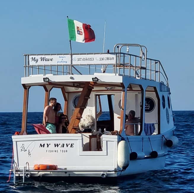Join us from Monopoli for a tour of Polignano a Mare - Key Points to Know Before You Go