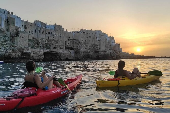 Kayak excursion in Polignano a Mare - Paddling Polignano’s Coves: Why This Kayak Route Feels Special