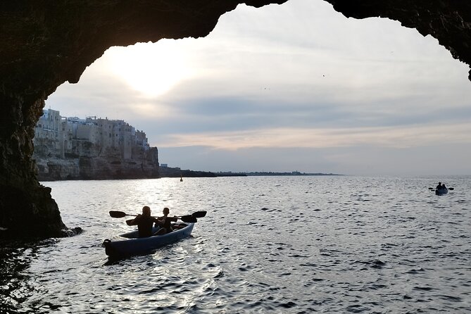 Kayak excursion in Polignano a Mare - Your Instructors on the Water: Safety, Info, and the Human Touch