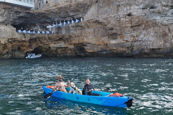 Kayak excursion in Polignano a Mare - Price and Value: Is $47.47 a Good Deal for 1.5 Hours?
