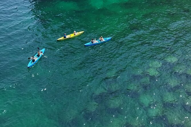 Kayak excursion in Polignano a Mare - Where You Start: Finding Sup & Boat Escursioni Polignano Freeride