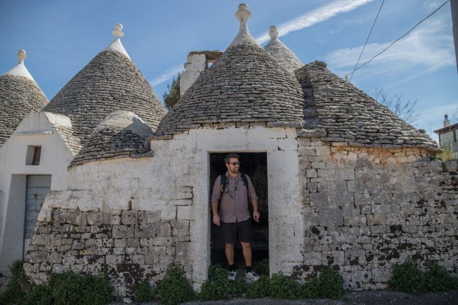 Locorotondo & Martina Franca: Guided e-bike loop tour - Price and value: what $55 really buys you