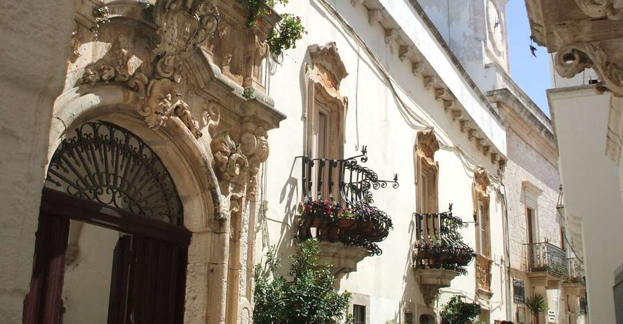 Locorotondo: Private Tour of a Place to Fall in Love - Key Highlights You’ll Notice Right Away