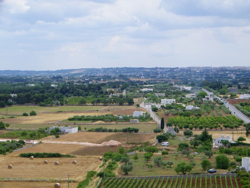 Locorotondo: Private Tour of a Place to Fall in Love - Why Locorotondo Feels Like a White-Walled Love Story