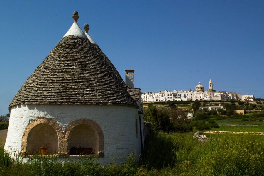 Locorotondo: Private Tour of a Place to Fall in Love - Not Included: What You’ll Need to Plan Around