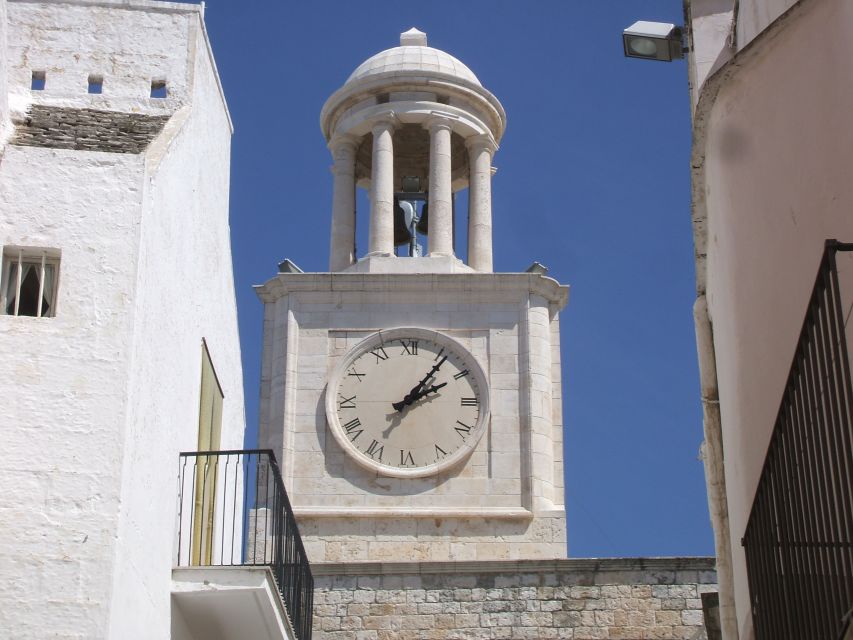 Locorotondo: Private Tour of a Place to Fall in Love - Price and Group Value for $322.86 per Group (Up to 25)