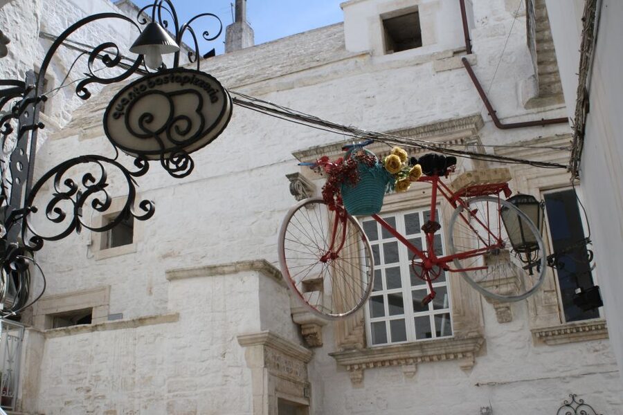 Locorotondo: Private Tour of a Place to Fall in Love - From Piazza Antonio Mitrano to Porta Napoli: Where the Walk Starts