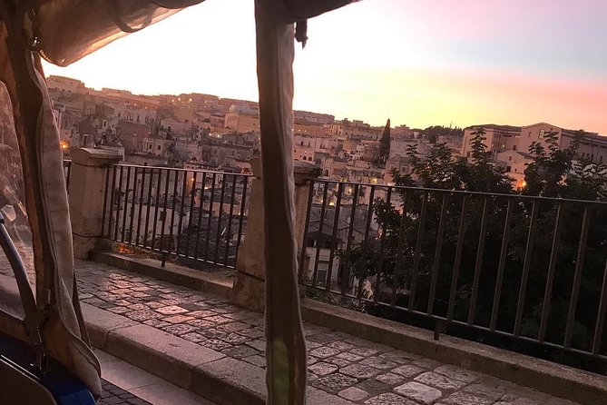 Long Private Panoramic Tour with Ape Calessino in Matera - Key highlights you’ll feel right away