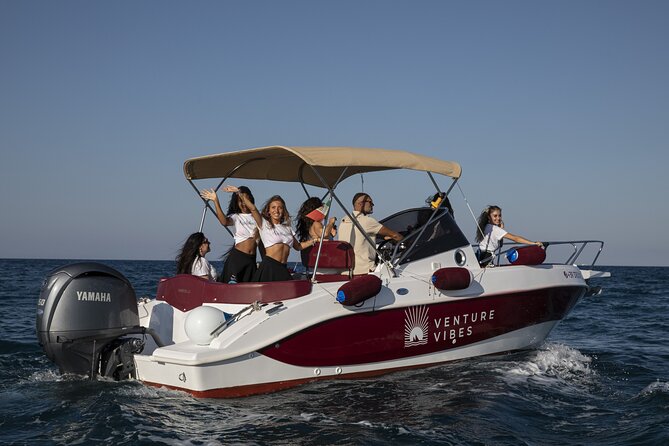 Luxury Shared Boat Tour in Polignano a Mare with Local Aperitif - Group size, safety, and the captain’s role