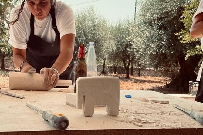 Make your own stone souvenir with pinoINCREDIX - The Laboratory Session: How the Stone Is Worked (and Why It Matters)