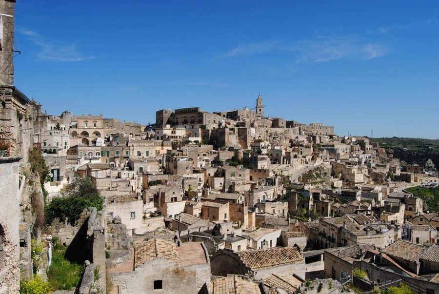 Matera: 2-Hour Walking Tour - Sasso Caveoso: where the rock becomes a neighborhood