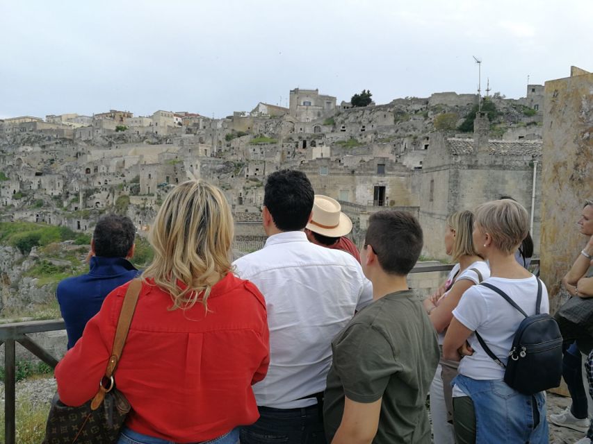 Matera: 2-Hour Walking Tour - Church of San Pietro Caveoso and the power of contrast