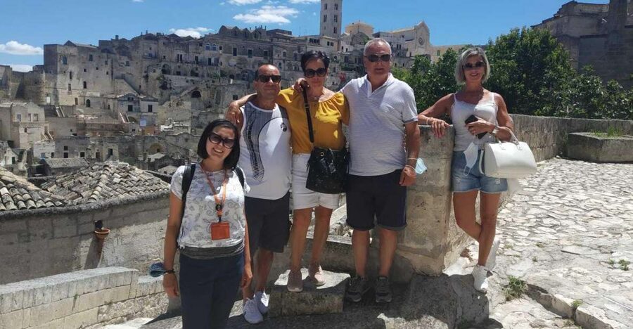 Matera: 3-hour Private Full Sassi di Matera Guided Tour - Key things I’d target on this private Sassi tour