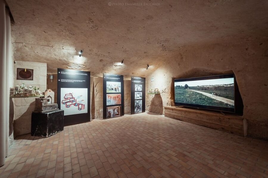 Matera: 3-hour Private Full Sassi di Matera Guided Tour - Casa Cava: the museum stop that makes the caves click