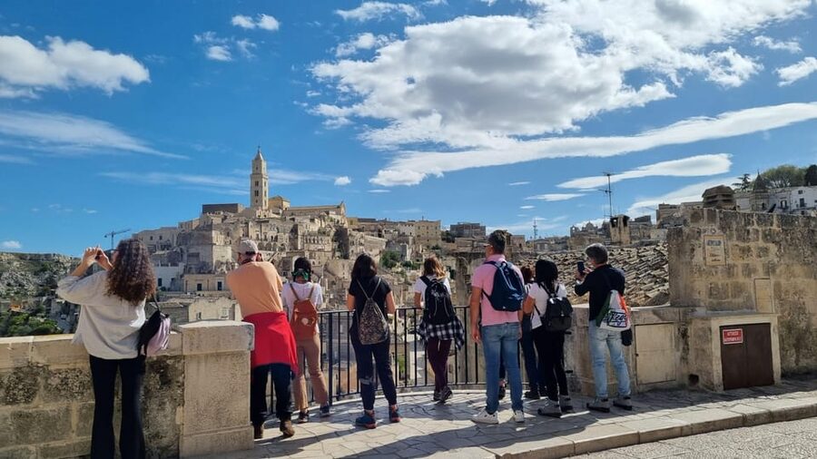 Matera: 3-hour Private Full Sassi di Matera Guided Tour - Price and value: $328.53 per group up to 6