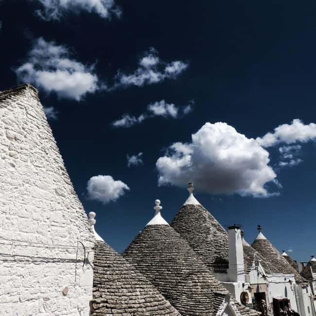 Matera & Alberobello: Private UNESCO Heritage Tour - Alberobello trulli: Understanding the conical houses beyond the photos