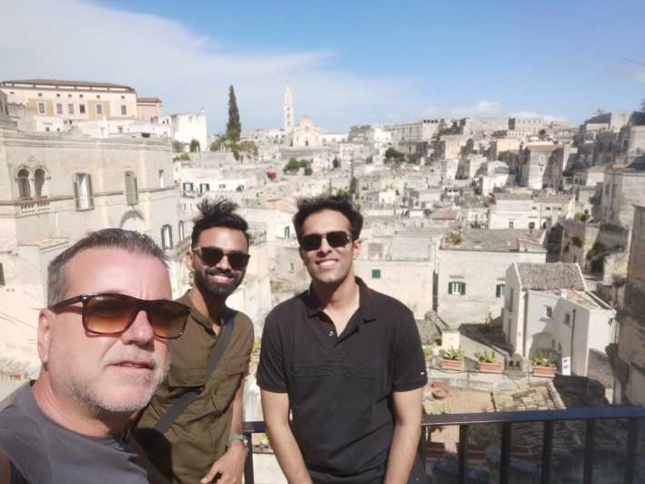 Matera & Alberobello Tour customized & escorted by Gabry - Key things that make this tour work