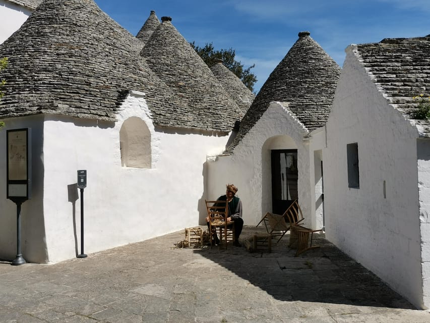 Matera & Alberobello Tour customized & escorted by Gabry - Timing and comfort: making an 8.5-hour day feel easy