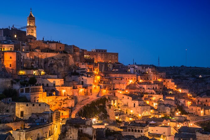 Matera and Altamura Small Group Guided Tour from Bari - Key things I’d circle before you book