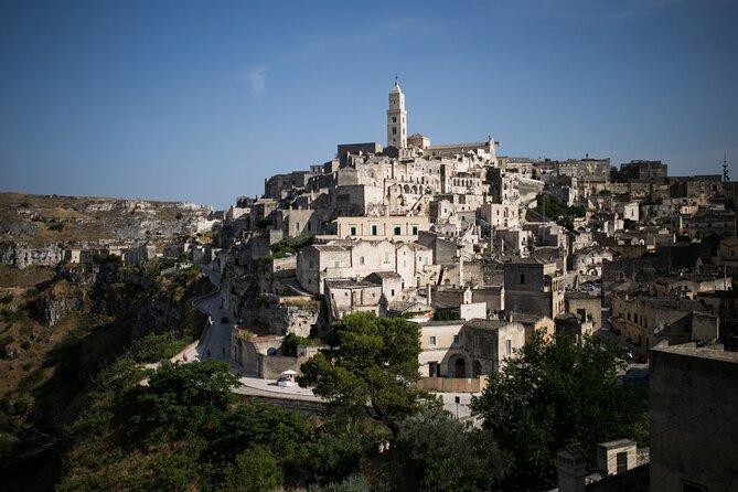 Matera and Altamura Small Group Guided Tour from Bari - The meeting point at Teatro Petruzzelli and the start of the day