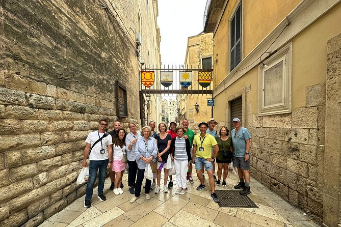 Matera and Altamura Small Group Guided Tour from Bari - Matera’s sassi walk: cave houses, rock churches, and UNESCO streets