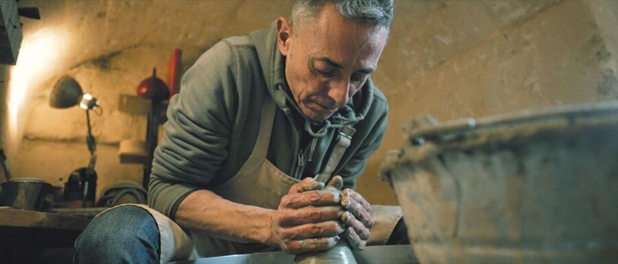 Matera: artisan workshop. Do your ceramic artefact! - Where you’ll be: the artisan studio in Matera