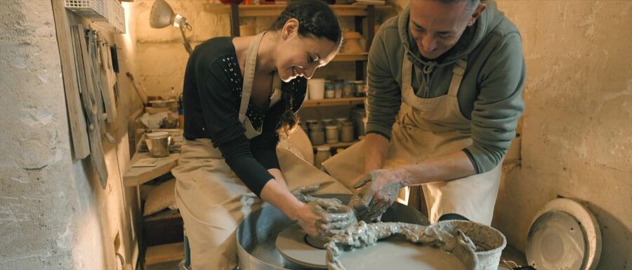 Matera: artisan workshop. Do your ceramic artefact! - Practical tips to make your pottery day smoother
