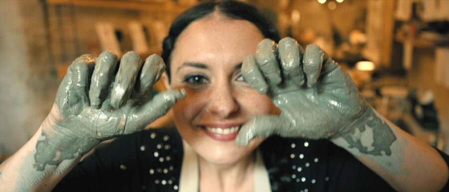 Matera: artisan workshop. Do your ceramic artefact! - Meeting Biagio and the craft “why” behind the clay