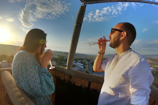 Matera balloon flight for small groups - The Flight Over Sassi di Matera: What You Can Expect