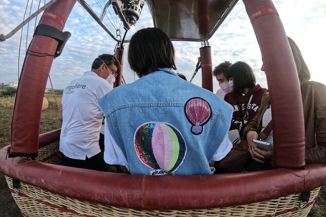 Matera balloon flight for small groups - Breakfast Included: A Small Detail That Makes the Early Morning Work