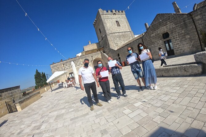 Matera balloon flight for small groups - Safety and Professional Crew Work: What Matters Most