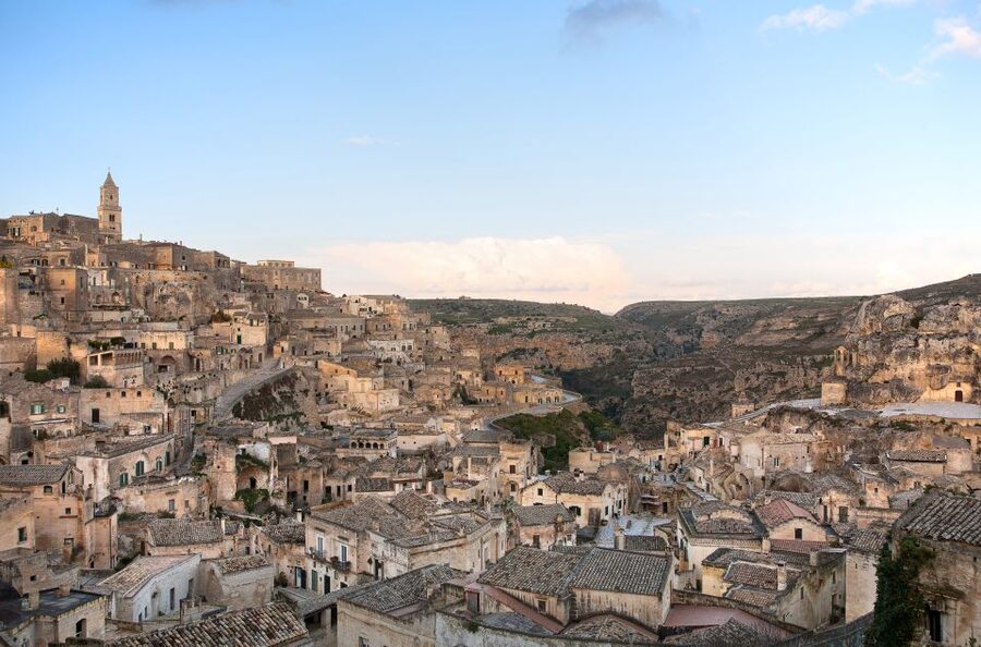 Matera: Casa Noha Entry Ticket - Matera’s timeline: prehistoric roots to prosperous periods