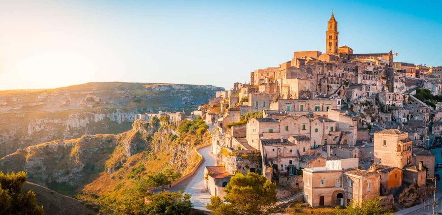 Matera: Caves and Rock Churches Walking Tour in English - Key highlights at a glance
