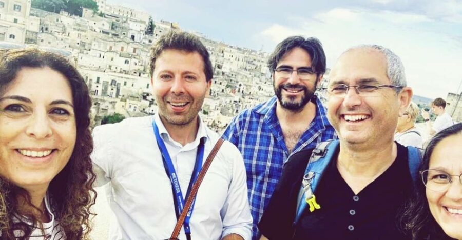 Matera: Caves and Rock Churches Walking Tour in English - Rainwater collection and survival logic: the real lesson of Matera