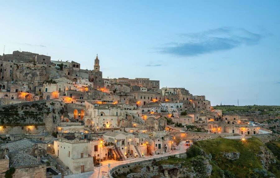 Matera: Caves and Rock Churches Walking Tour in English - Walking the Sassi districts: why the route feels like a story